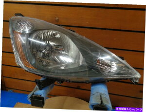 USwbhCg VEq̃wbhCg2009-2014z_tBbg33100TK6A01ɍ܂ NEW Right Passenger Headlight Fits 2009-2014 Honda Fit 33100TK6A01