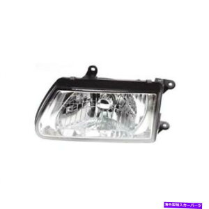 USwbhCg Honda Passport 2000-2002̂߂̐VIZ2502105^]ґ̃wbhCg New IZ2502105 Driver Side Headlight for Honda Passport 2000-2002