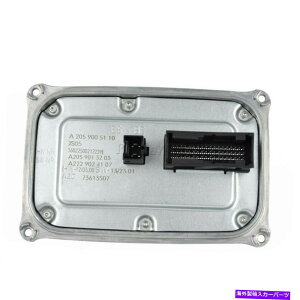 USwbhCg 2015-2017ZfXxcCNXLEDwbhCg䃂W[oXg For 2015-2017 Mercedes-Benz C-Class LED Headlight Control Module Ballast