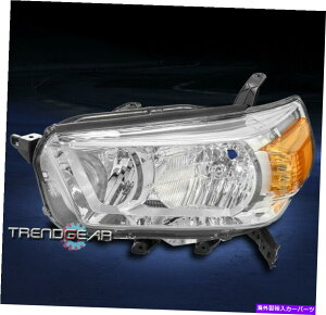 USwbhCg 2011N2011N2011N2011N2013Ng^4Runner Chrome HeadlightwbhvhCo[LH For 2010 2011 2012 2013 Toyota 4Runner Chrome Headlight Headlamp Driver Left LH