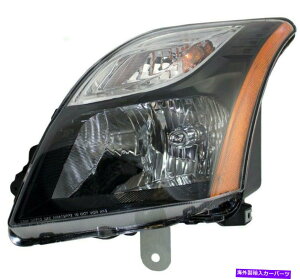 USwbhCg 2010-2012 SERSR SR SE-RhCoTCh̐VDEPOwbhCg26060ZT50B NI2502193 New Depo Headlight For 2010-2012 Sentra SR SE-R Driver Side 26060ZT50B NI2502193