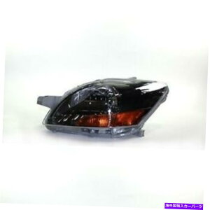 USwbhCg 2008-2010g^EXx[X/ SZ_̂߂̍̃wbhCgAZu Left Side Headlight Assembly For 2008-2010 Toyota Yaris Base/S Sedan