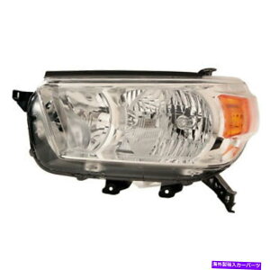 US�w�b�h���C�g 10-13�̂��߂̉^�]�ґ��̍��i��Capa�̃w�b�h���C�g10-13 TOYOTA 4RUNNER SR5 LIMITED Driver Side High Quality CAPA Headlight For 10-13 Toyota 4Runner SR5 Limited