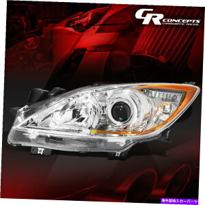 USwbhCg 2010-2013 Mazda 3̂߂̃wbhCgv^]hCo[/OEX^C̃vWFN^[ DRIVER/LEFT SIDE OE STYLE PROJECTOR DRIVING HEADLIGHT LAMP FOR 2010-2013 MAZDA 3