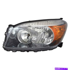 USwbhCg wbhCgAZu - ʏ̍TYC 20-6780-00tBbg06-08g^RAV4 Headlight Assembly-Regular Left TYC 20-6780-00 fits 06-08 Toyota RAV4