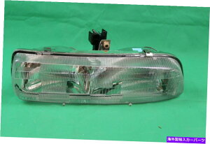 USwbhCg V{GM^]̃wbhCgASSY W /d91-92 Regal 16520893 NEW GENUINE GM LEFT DRIVER SIDE HEADLIGHT ASSY W/ BULBS 91-92 REGAL 16520893