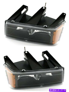 USwbhCg 2004-2007V{[RhBGMCLjI|CXYvsbNAbvwbhCgyAZbg For 2004-2007 Chevrolet Colorado|Gmc Canyon|Isuzu Pick Up Headlights Pair Set