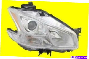 USwbhCg Y}LV}2009-2014̂߂̉EnQwbhCg260109N00A NI2503177. Right HALOGEN HEAD LIGHT for NISSAN MAXIMA 2009-2014 | 260109N00A NI2503177