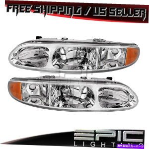 USwbhCg wbhCgwbhv1999N2004NI[hXR[rA - ȆʃyA Headlights Headlamp for 1999-2004 OLDS OLDSMOBILE ALERO - Left Right Sides Pair