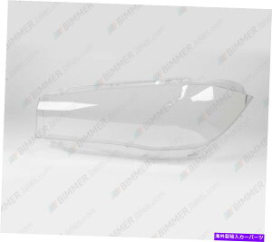 USwbhCg VOEMwbhCgKXwbhvYvX`bNJo[ijBMW X5 F15 / X6 F16 New OEM Headlight Glass Headlamp Lens Plastic Cover (LEFT) BMW X5 F15 / X6 F16