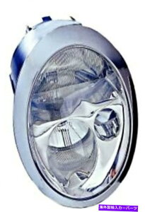 USwbhCg ~jN[p[R50 2001-2003wbhCgtgvRh. MINI Cooper R50 2001-2003 Headlight Front Lamp Right RH