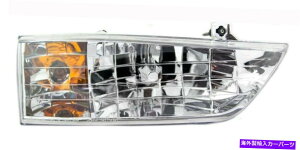 USwbhCg 1998NtH[hEBhX[FO2503152̂߂̃f|nQwbhCgEȑ Depo Halogen Headlight Right Passenger Side For 1998 Ford Windstar FO2503152