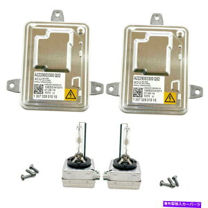 USwbhCg 2{̐VZfXCLA GLA 250 45 Xenon BallastHID D3Sd䃆jbgW[ 2x New Mercedes CLA GLA 250 45 Xenon Ballast & HID D3S Bulb Control Unit Module