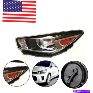 USwbhCg LEDwbhCgnQAZủ^]tBbg2018-2020 Kia Rio Sedan LED Headlight Halogen Assembly Left Driver Side Fit For 2018-2020 Kia Rio Sedan