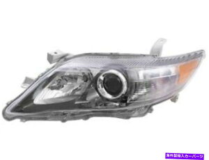 USwbhCg 14st68HwbhCgAZu2011Ng^JɃtBbg܂ 14ST68H Left Headlight Assembly Fits 2011 Toyota Camry