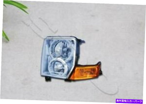 US�w�b�h���C�g 2006-2010 Jeep Commander Bulb / Socket���܂܂�Ă��܂��h���C�o�[�T�C�h�w�b�h���C�gLH For 2006-2010 Jeep Commander Bulb / Socket Included Driver Side Headlight LH�y���s�A���i�z