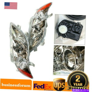 USwbhCg 1pairwbhCgProjectorwbhv8111006B90pg^J2007-2009AJ 1Pair Headlights Projector Headlamp 8111006B90 For Toyota Camry 2007-2009 USA