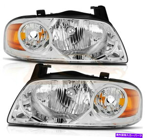 US�w�b�h���C�g Nissan Sentra Sedan 2004-2006�p�w�b�h���C�g�w�b�h�����v�A�Z���u�� Headlight Headlamp Assembly For Nissan Sentra Sedan 2004-2006 Direct Replacement�y���s�A���i�z