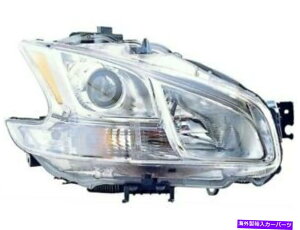 USwbhCg EwbhCgAZuDepo 5HCF99YMaxima 2009 2011 2011 2011 2012 2013 Right Headlight Assembly Depo 5HCF99 for Nissan Maxima 2009 2010 2011 2012 2013