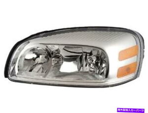 USヘッドライト フィット05 06 07 08 09 09モンタナリレーテラザアップランダーヘッドライトドライバ新面 Fits 05 06 07 08 09 Montana Relay Terraza Uplander Headlight Driver NEW Front