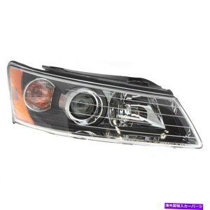 USwbhCg NSFwbhCg2006N2007N2008N\i^qTCh921020A000 HY 2503135 NSF Head Light For 2006 2007 2008 Sonata Passenger Side 921020A000 HY2503135