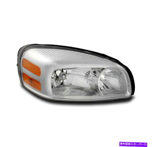 USwbhCg 2005N2009ÑAbvh/ 05-07[Terraza ChromewbhCgvEq FOR 2005-2009 UPLANDER/05-07 RELAY TERRAZA CHROME HEADLIGHT LAMP RIGHT PASSENGER