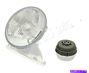 USwbhCg {̃|VF914wbhCg}LHD 91463116300 Genuine PORSCHE 914 Headlight Insert LHD 91463116300
