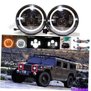 USwbhCg W[v1965-1985g^hN[U[̂߂2{7 "C`120W LED H4 H13 LED H4 H13 LED 2x 7" inch 120W LED H4 H13 High/Low Beam For Jeep 1965-1985 Toyota Land Cruiser