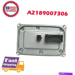 USwbhCg ZfXGLE GLS CLS SNXLEDwbhCgoXgRg[A2189007306 For Mercedes GLE GLS CLS S Class LED Headlight Ballast Controller A2189007306