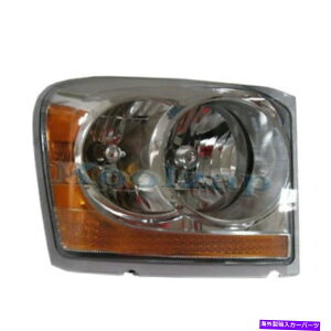USwbhCg 06 Dodge DurangowbhCgwbhvtgwbhvCgEȑR 06 Dodge Durango Headlight Headlamp Front Head Lamp Light Right Passenger Side R