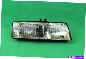 USwbhCg VGMEqwbhCgYnEWO1987{lr16516770 NEW GENUINE GM RIGHT PASSENGER HEADLIGHT LENS HOUSING 1987 BONNEVILLE 16516770