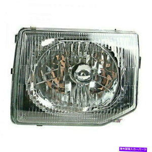 US�w�b�h���C�g 1�s�[�X���N���X�^���w�b�h���C�g�p���C�gMitsubishi Pajero Montero V32 V34 91-99 1pcs Left Crystal Headlights Lamp For Mitsubishi Pajero Montero V32 V34 91-99�y���s�A���i�z