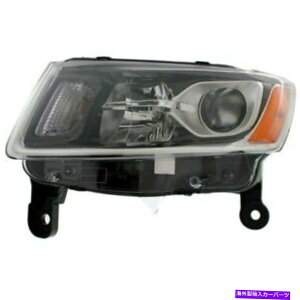 USwbhCg Grand Cherokee 2014 2015 2016 HeadlightnQhCo[̂߂̃tBbg FITS FOR GRAND CHEROKEE 2014 2015 2016 HEADLIGHT HALOGEN LEFT DRIVER