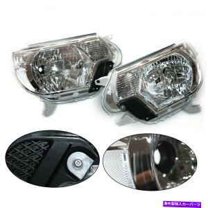 USwbhCg VNAYNwbhCgwbhv2013N2013N2014N2014N2014N2015N2015Ng^^R} New Clear Lens Chrome Headlights Headlamps for 2012 2013 2014 2015 Toyota Tacoma