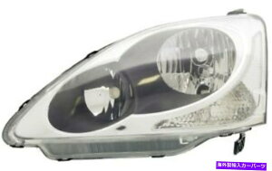 USwbhCg wbhCgAZuh[}159109304-05z_VrbNɃtBbg܂ Headlight Assembly Left Dorman 1591093 fits 04-05 Honda Civic