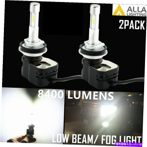 USwbhCg LED H11R[iOCg|Ԃ̑sd|tHOvd| HDd LED H11 Cornering Light|Daytime Running Light Bulb|Fog Light Bulb|hd-light Bulb
