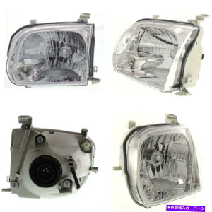 USwbhCg TO2502158 05-07g^ZRCA^]̃wbhCg TO2502158 Headlight for 05-07 Toyota Sequoia Driver Side
