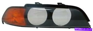 USwbhCg BMW E39 5V[YEwbhCgY1996 - 2000 BMW E39 5 Series Right Headlight Lens 1996 - 2000