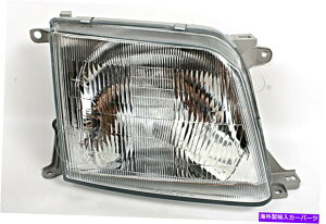 USwbhCg g^hN[U[FJ90 LJ95vhwbhCgqTChRH 1997-1999 TOYOTA LAND CRUISER FJ90 LJ95 PRADO Headlight Passenger Side RIGHT RH 1997-1999