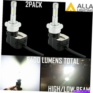 USwbhCg AbƖ2Nۏ؂̊LED D4R HDCgALZmzCgA Alla Lighting 2YR WARRANTY Heavy Duty LED D4R hd-light ,Xenon White,Instant On