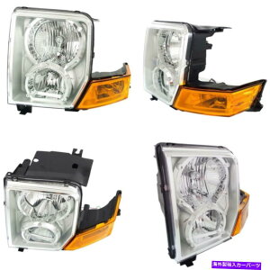 USwbhCg CH2518117 06-10W[vER}_[hCo[̃wbhCg CH2518117 Headlight for 06-10 Jeep Commander Driver Side