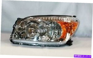 USwbhCg 2006-2008g^RAV4ij̍̌pwbhCgAZu Left Side Replacement Headlight Assembly For 2006-2008 Toyota RAV4 (Limited)