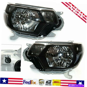 USwbhCg yAnEWOwbhCgwbhv^R}sbNAbv2012-2015 Pair Housing Headlights Headlamps Replacement For Toyota Tacoma Pickup 2012-2015