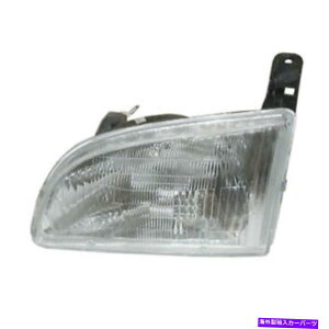 US�w�b�h���C�g 98-00 Sienna Headlight�w�b�h�����v�n���Q���t�����g�w�b�h���C�g�����v���h���C�o�[L For 98-00 Sienna Headlight Headlamp Halogen Front Head Light Lamp Left Driver L�y���s�A���i�z