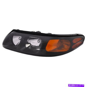 USwbhCg Pontiac Bonneville for 2000-9 / 1/2004 SE SLE SSEI MDL̃wbhCgENSF Headlight Right NSF For Pontiac Bonneville From 2000-9/1/2004 SE SLE SSEi MDL