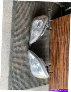 USwbhCg ZfXxcMNX̂߂̃hCo[qwbhCg Driver & Passenger Headlights for Mercedes-Benz M-Class