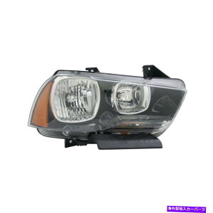 USwbhCg wbhCgAZu - CAPAFETYCtBbg11-14 Dodge Charger Headlight Assembly-Capa Certified Right TYC fits 11-14 Dodge Charger