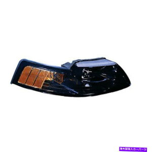 USwbhCg 01-04tH[h}X^ǑwbhCgiȑjFO2503177C Replacement Headlight for 01-04 Ford Mustang (Passenger Side) FO2503177C
