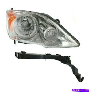 US�w�b�h���C�g HD CR-V 2007 2008 2009 2009 2011�w�b�h���C�g���t�B���[�E��q FOR HD CR-V 2007 2008 2009 2010 2011 HEADLIGHT & FILLER RIGHT PASSENGER