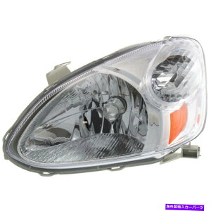 USwbhCg 8117052300 TO2518102wbhCgṽhCo[LHZ_̂߂̃GR[ 8117052300 TO2518102 Headlight Lamp Left Hand Side Driver LH Sedan for Echo